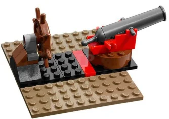 LEGO The Brick Bounty
