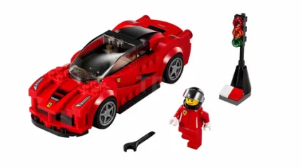 LEGO LaFerrari