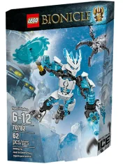LEGO Protector of Ice
