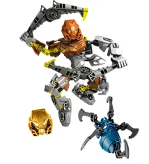 LEGO Pohatu – Master of Stone