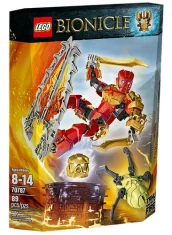 LEGO Tahu - Master of Fire