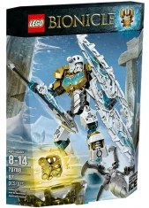 LEGO Kopaka – Maestro del Ghiaccio