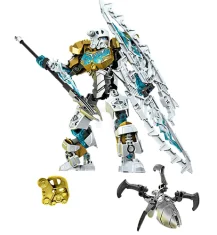 LEGO Kopaka – Maestro del Ghiaccio