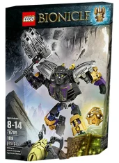 LEGO Onua – Master of Earth