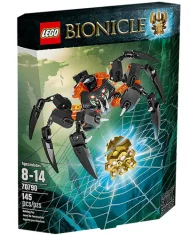 LEGO Lord of Skull Spiders
