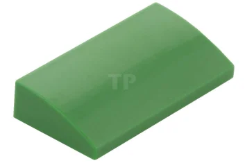 LEGO Slope Curved 2 x 4 x 2/3