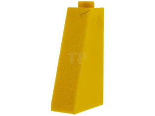 LEGO Slope 75° 2 x 1 x 3 - Hollow Stud