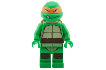 LEGO Michelangelo