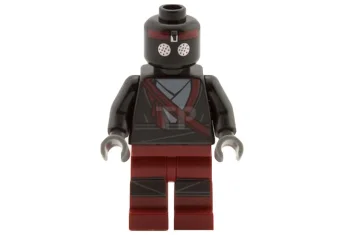 LEGO Soldato a piedi