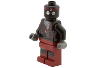 LEGO Soldato a piedi