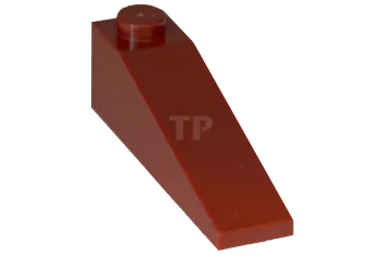 LEGO Pente 18° 4 x 1