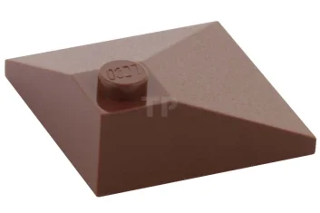 LEGO Slope 33° 3 x 3 Double Convex