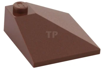 LEGO Slope 33° 3 x 3 Double Convex