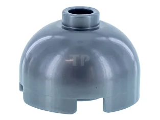 LEGO Mattone, Tondo 2 x 2 a cupola - Borchie aperte…