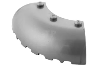 LEGO Slope Spherical 6 x 6 Round Corner with Stubs