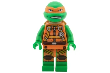 LEGO Michelangelo