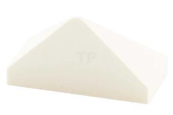 LEGO Dachstein 2 x 1 - 45° Dreifach mit Innenstange