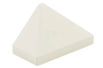 LEGO Dachstein 2 x 1 - 45° Dreifach mit Innenstange