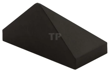 LEGO Slope 2 x 1 - 45° Triple with Inside Bar