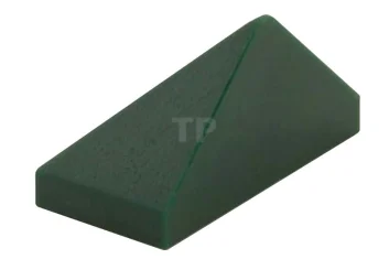 LEGO Dachstein 2 x 1 - 45° Dreifach mit Innenstange