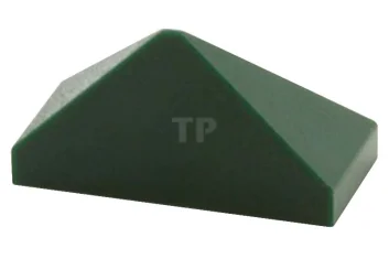 LEGO Dachstein 2 x 1 - 45° Dreifach mit Innenstange