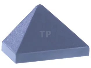 LEGO Dachstein 2 x 1 - 45° Dreifach mit Innenstange