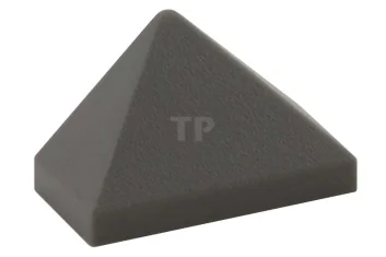 LEGO Dachstein 2 x 1 - 45° Dreifach mit Innenstange