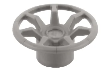LEGO Wheel Cover 7 Spoke - 18mm D.