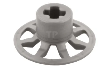 LEGO Wheel Cover 7 Spoke - 18mm D.