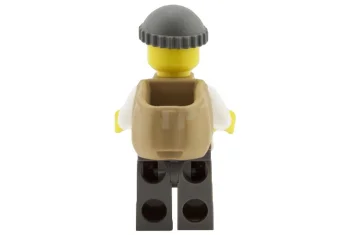 LEGO Jail Prisoner 86753