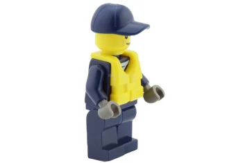 LEGO Watercraft Police