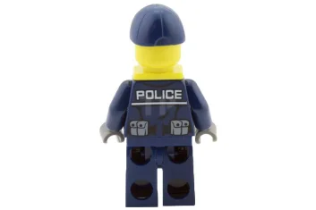 LEGO Watercraft Police