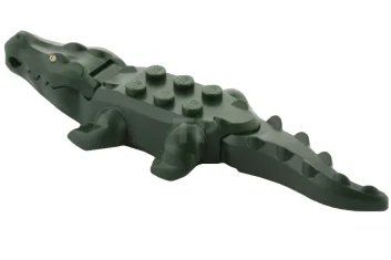 LEGO Alligator Crocodile New Style