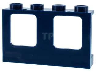 LEGO Window 1 x 4 x 2