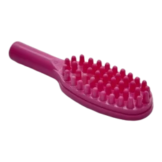 LEGO Hairbrush - Short Handle