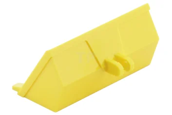 LEGO Vehicle, Digger Bucket 7 Teeth 3 x 6 with Locking…