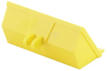 LEGO Vehicle, Digger Bucket 7 Teeth 3 x 6 with Locking…