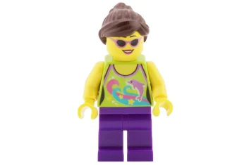 LEGO Woman