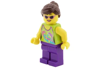 LEGO Woman