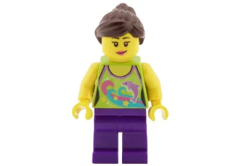 LEGO Woman