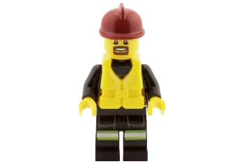 LEGO Fire Fighter