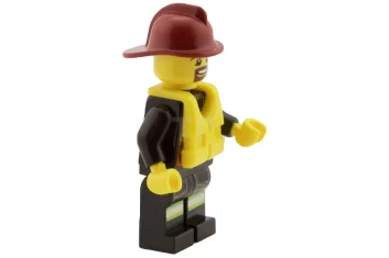 LEGO Fire Fighter