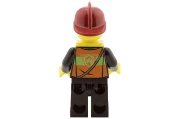 LEGO Fire Fighter
