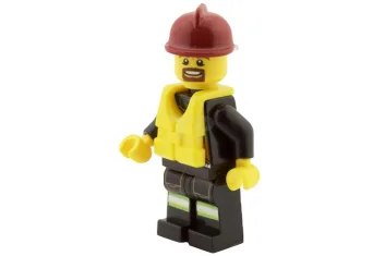 LEGO Fire Fighter