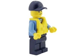 LEGO Police Officer