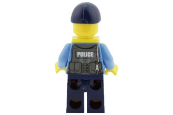 LEGO Police Officer