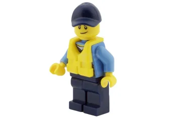 LEGO Police Officer