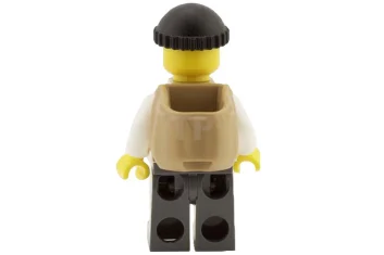 LEGO Jail Prisoner 86753