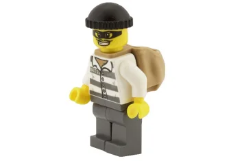 LEGO Jail Prisoner 86753