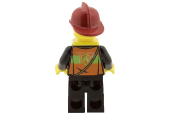 LEGO Fire Fighter Female